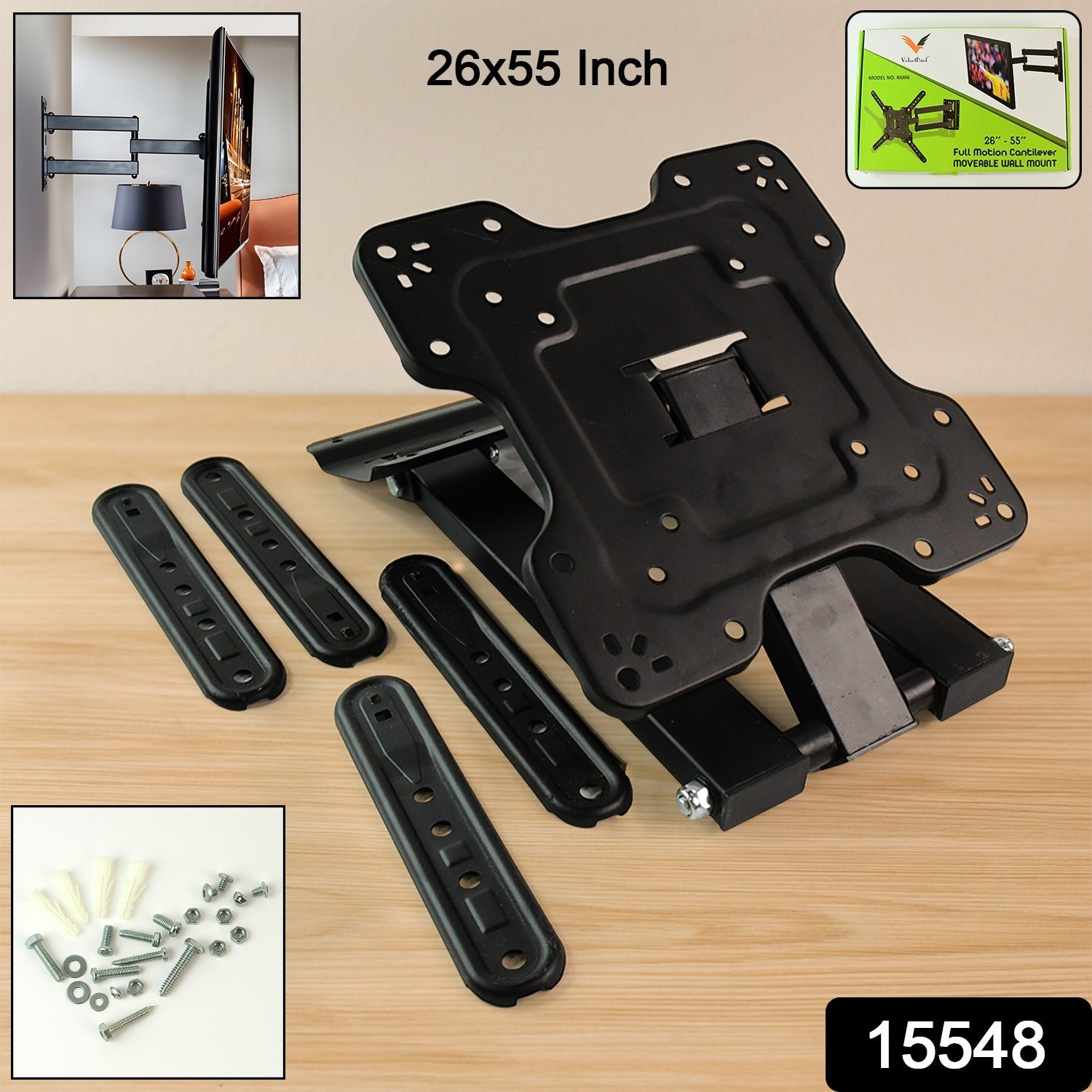 Elite Flex TV Wall Arm Elite Flex TV Wall Arm